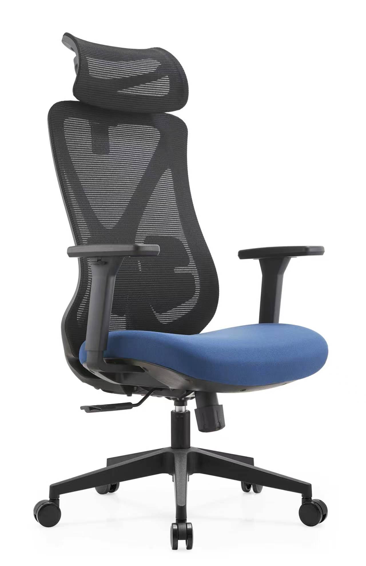 Chaise de direction ergonomique LM-177A