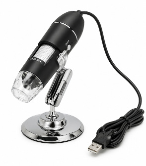 Microscope numérique USB