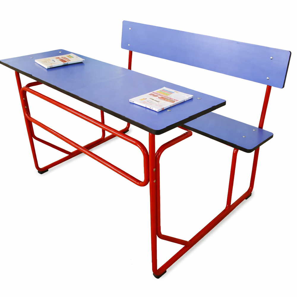 Table banc 2 places 073WWS