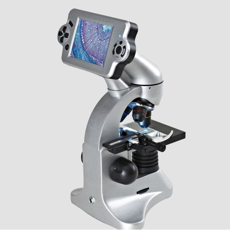 Microscope DigitalView LCD