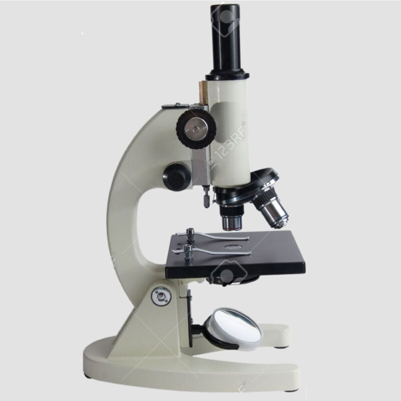 Microscope Photonique Monoculaire