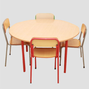 table circulaire