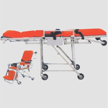 Civière Automatique Multifonctionnelle pour ambulance