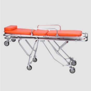 Civière de chargement Automatique pour ambulance Multifonctionnelle à diverses positions