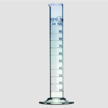 Eprouvette graduée