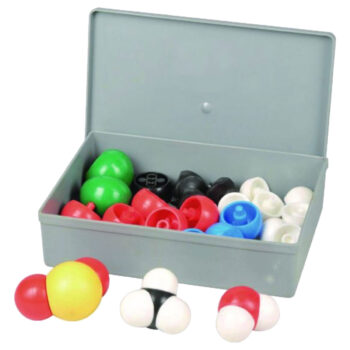 Modeles moleculaires