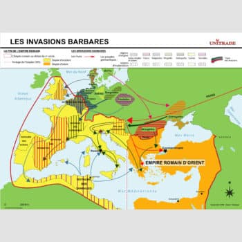 Les invasions barbares