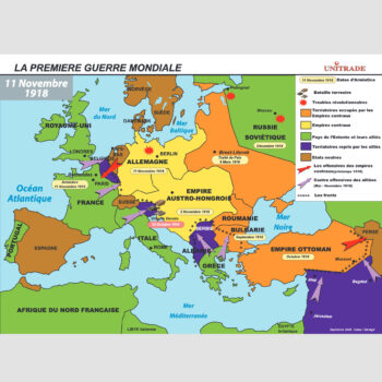 La premiere guerre mondiale