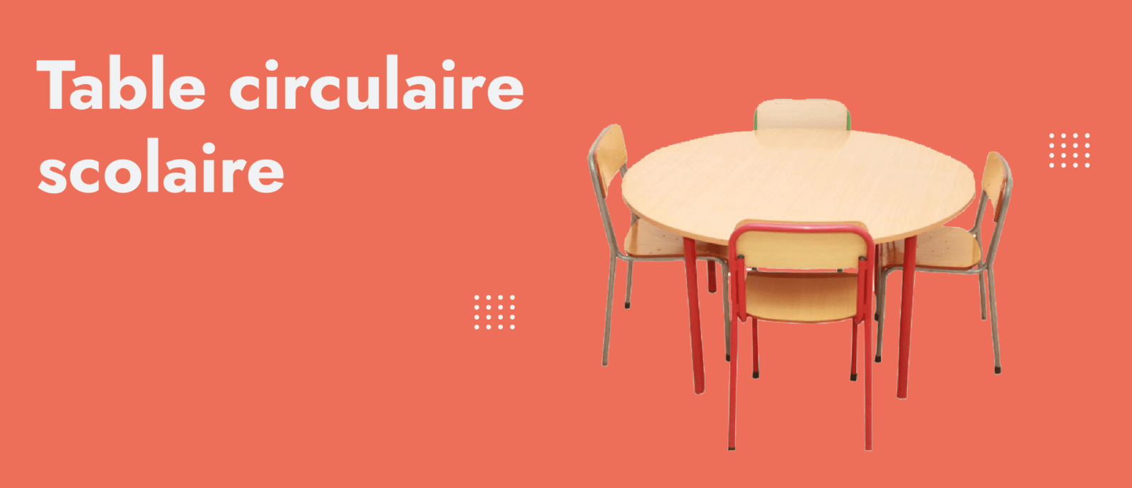 table circulaire scolaire
