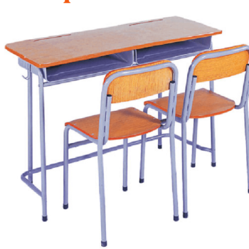 Ensemble table et chaise