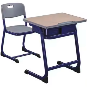 Table individuelle + 1 chaise